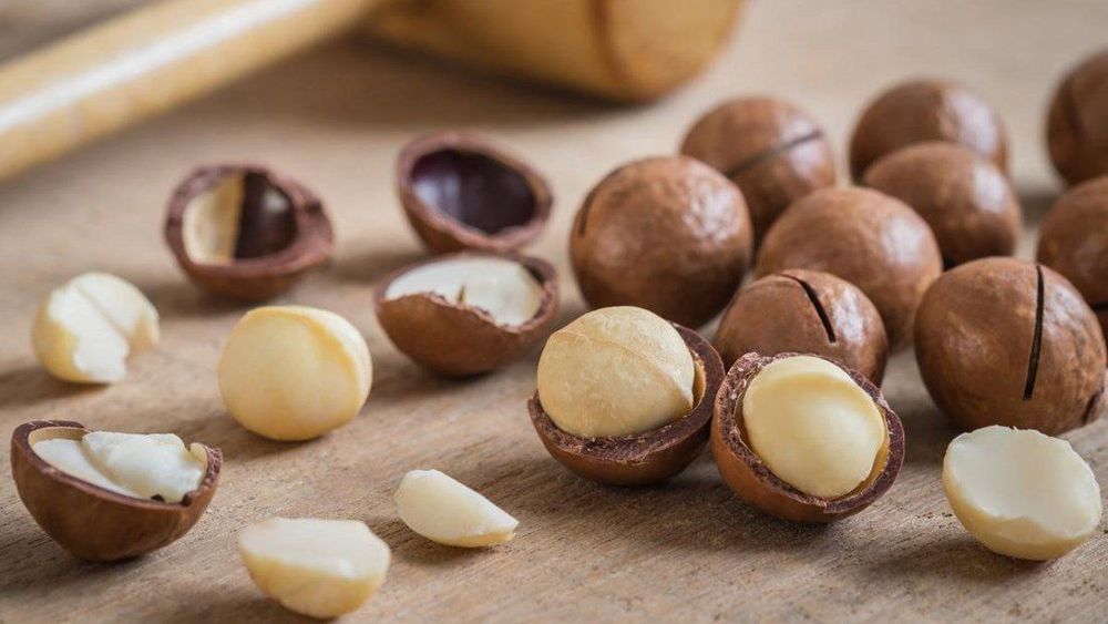 Macca Nuts