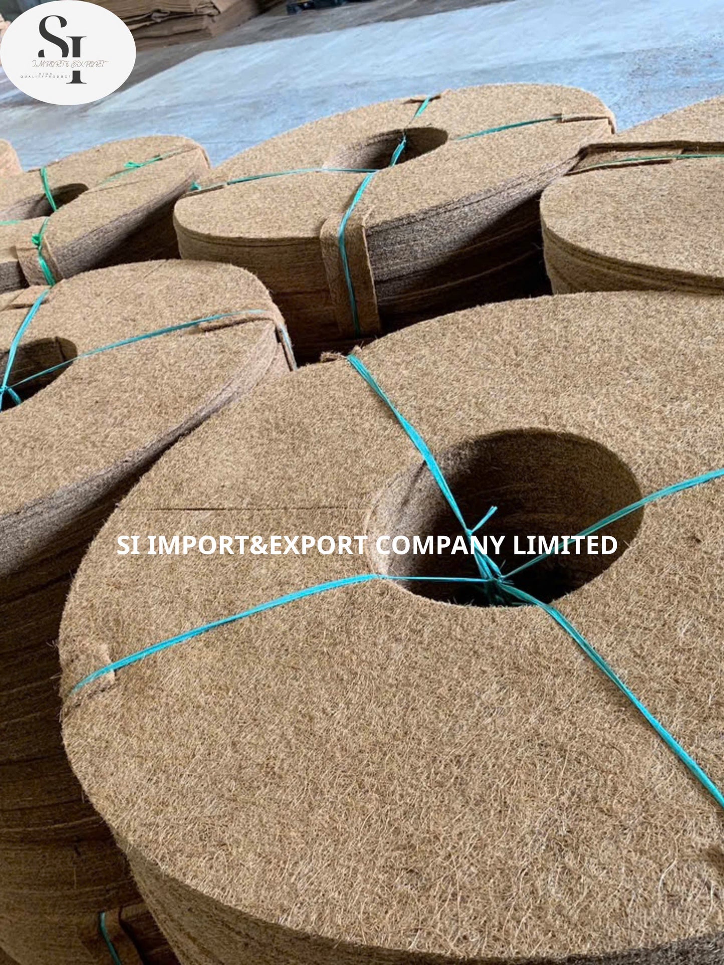 Coir Mat Used For Pet