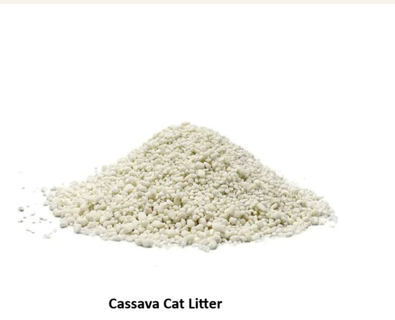 Cat Litter