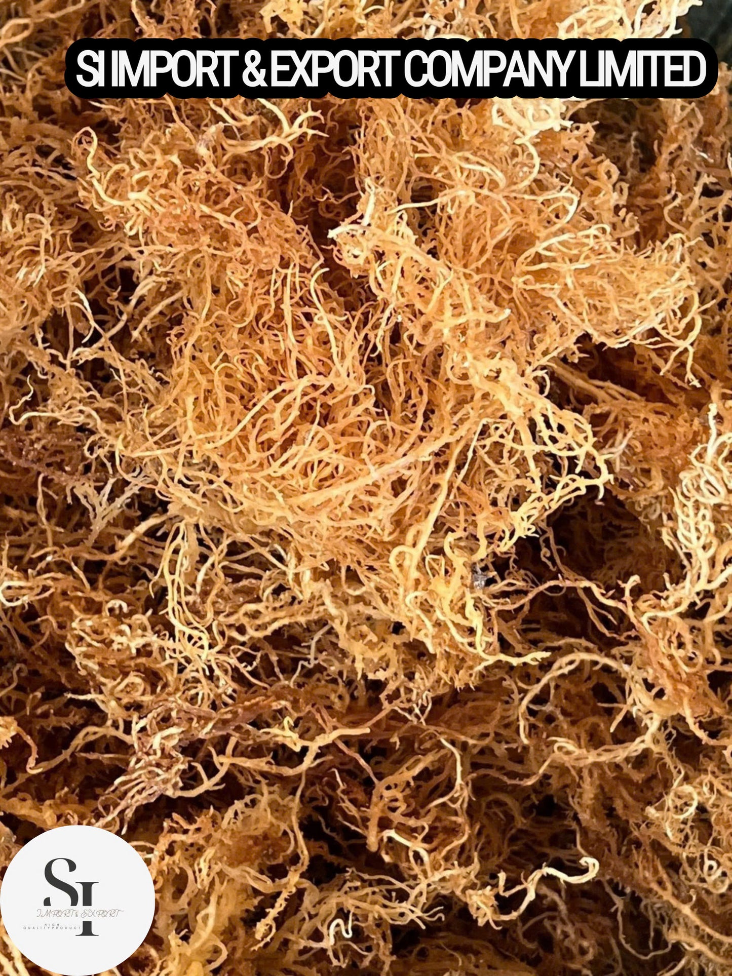 Dried Sea Moss
