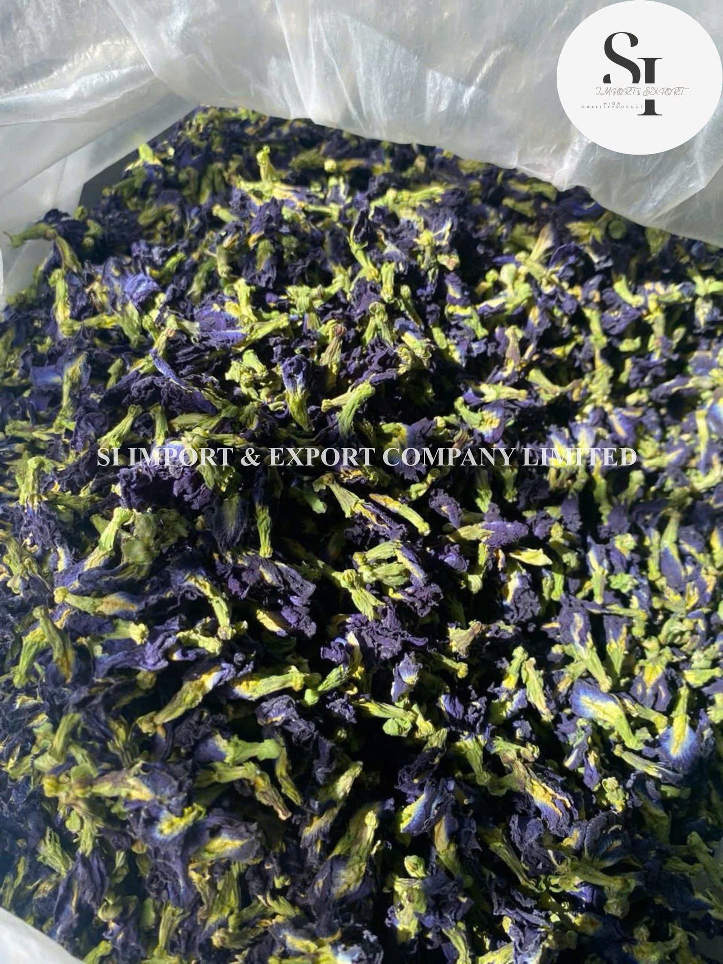 Butterfly Pea Flower Powder