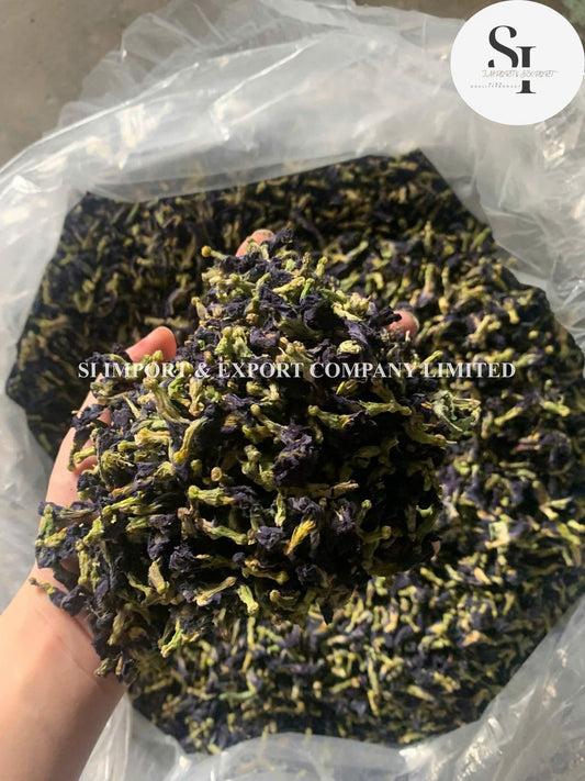 Butterfly Pea Flowers