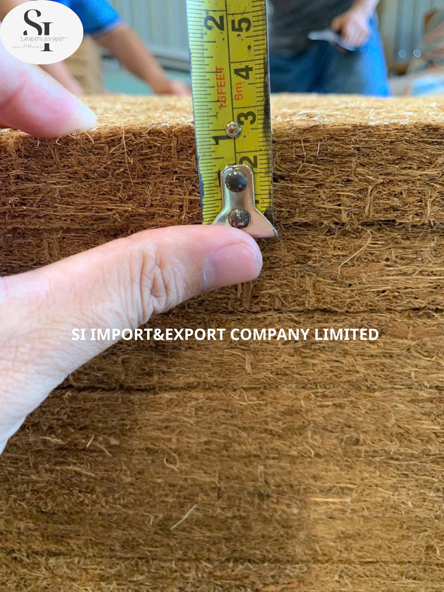 Coir Mat Used For Pet