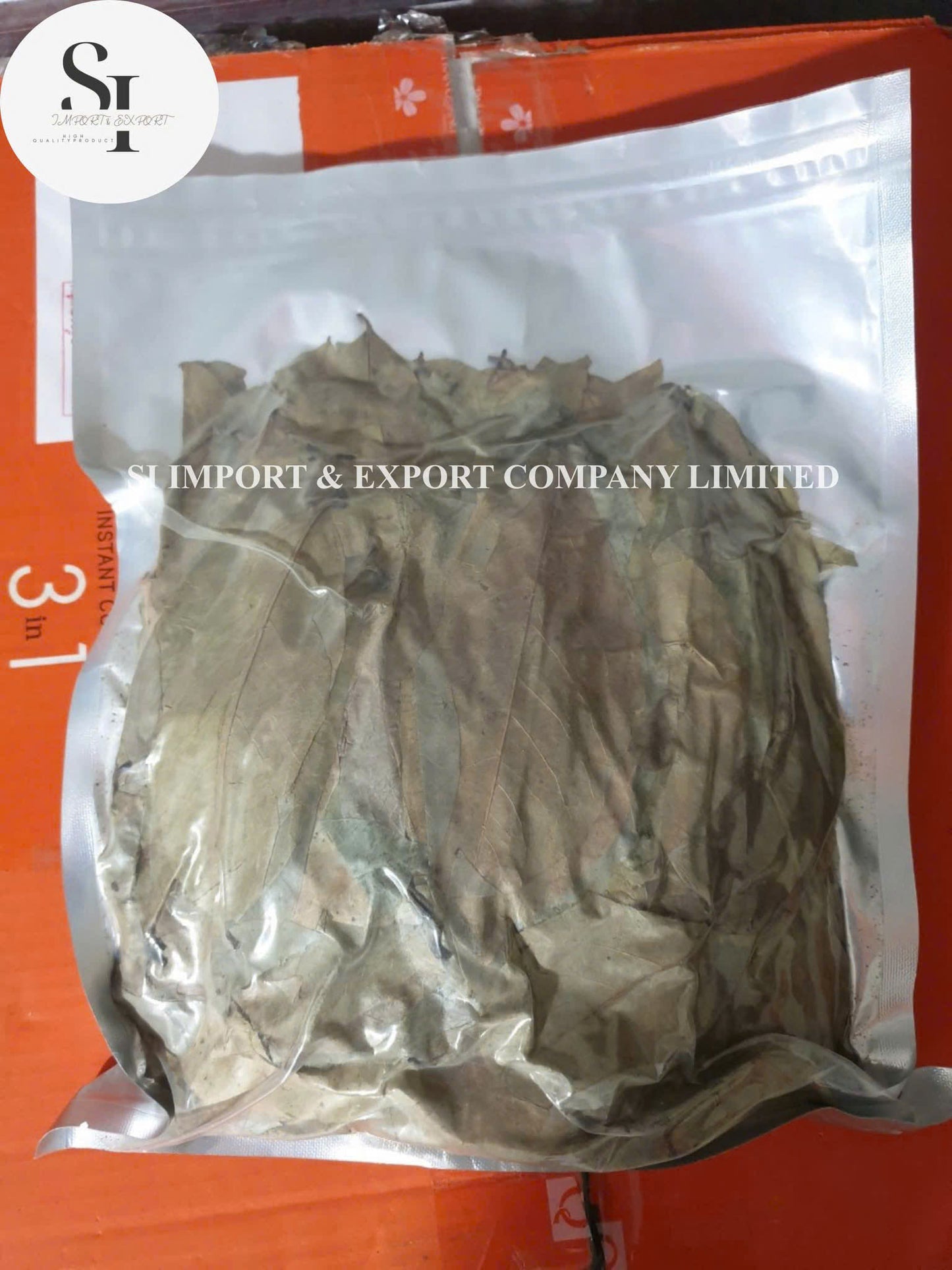 Dried Soursop Leaves