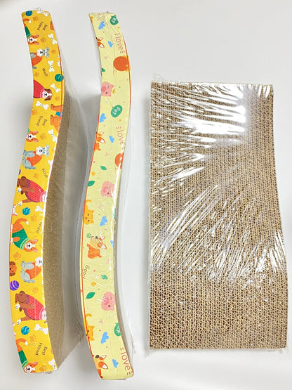 Paper Cat Scratcher