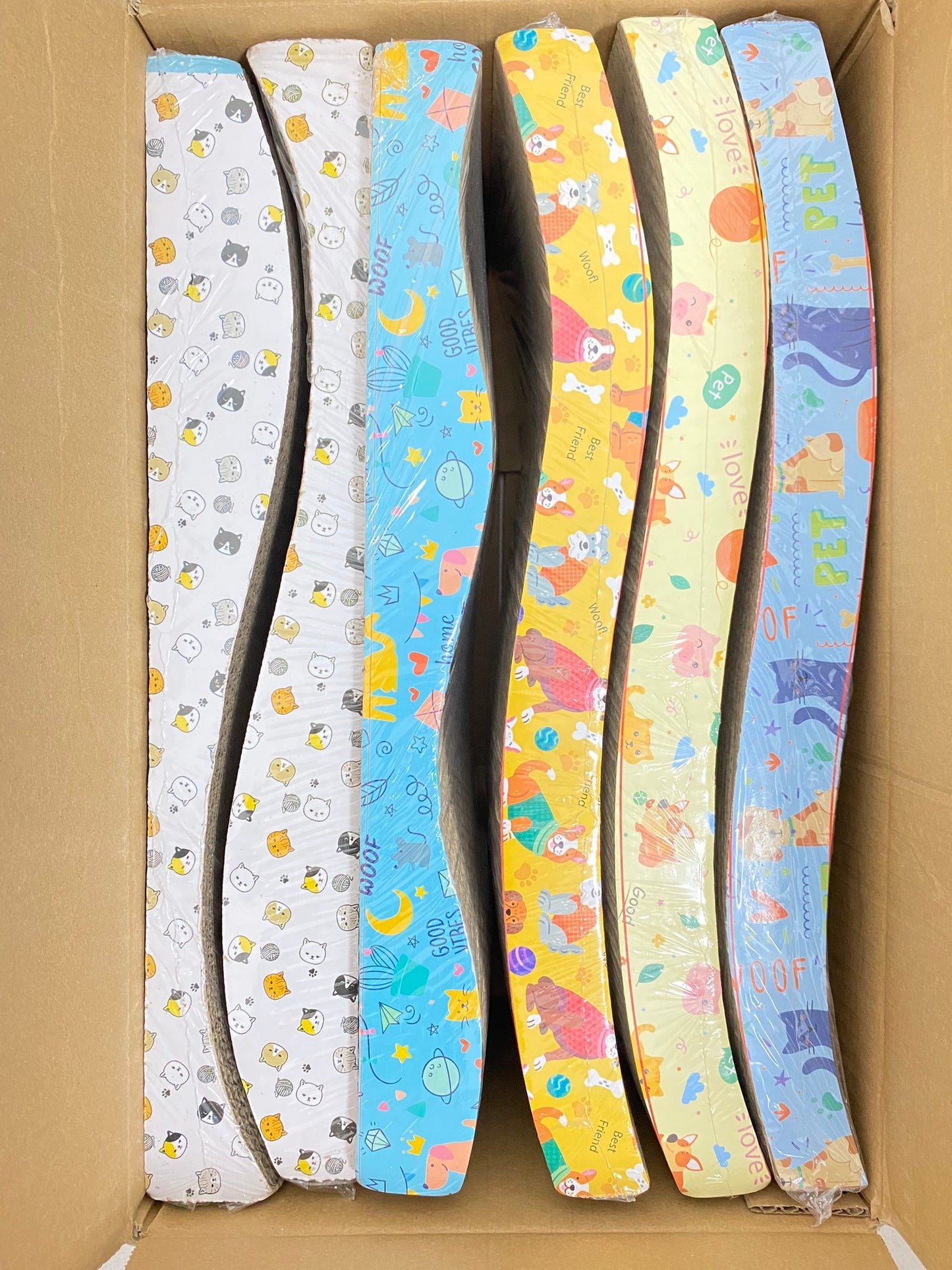 Paper Cat Scratcher