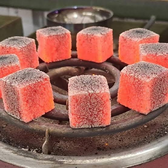Coconut Charcoal