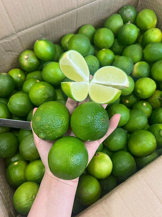 Fresh Seedless Lemon
