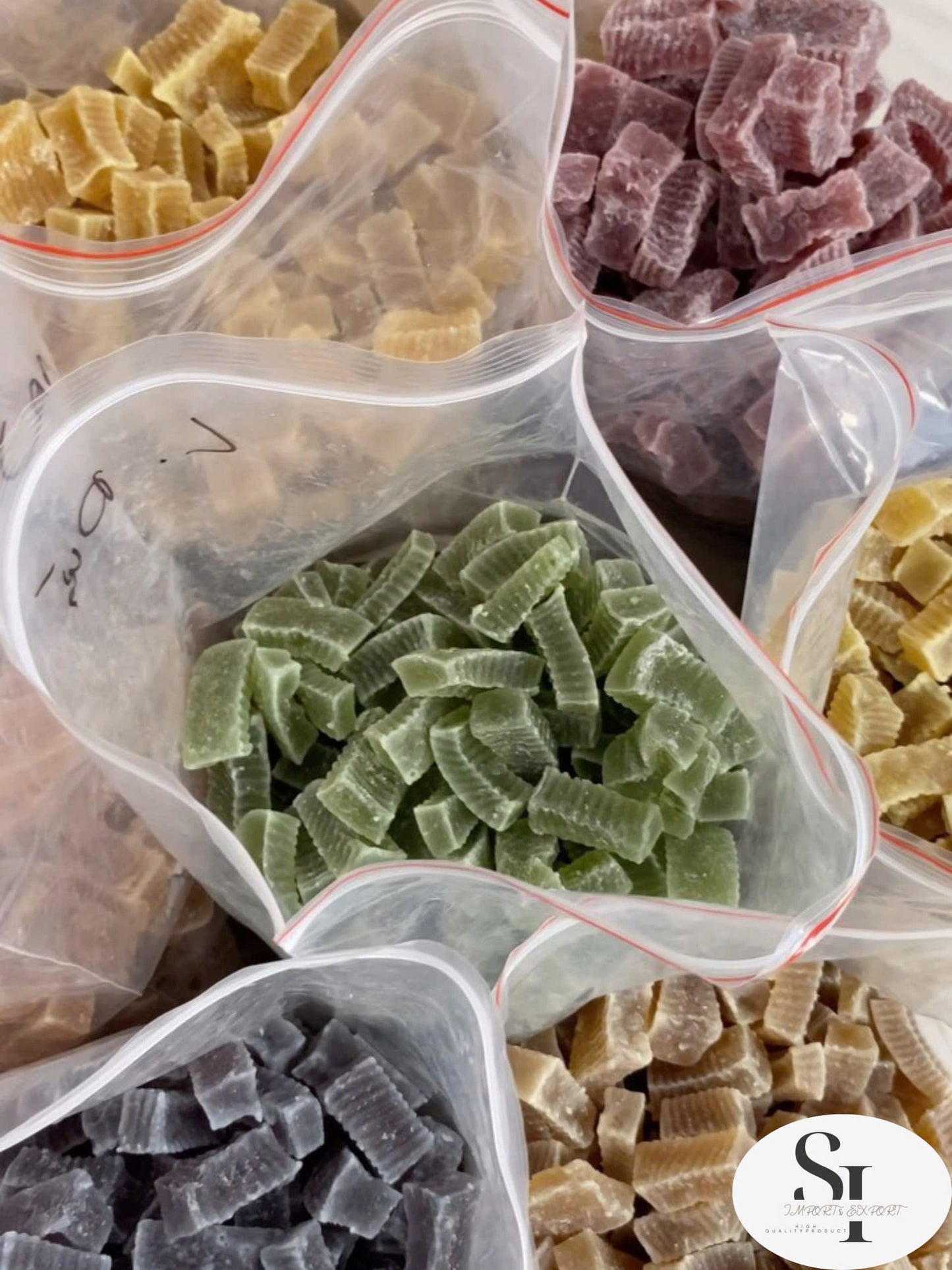 Sea Moss Gummies