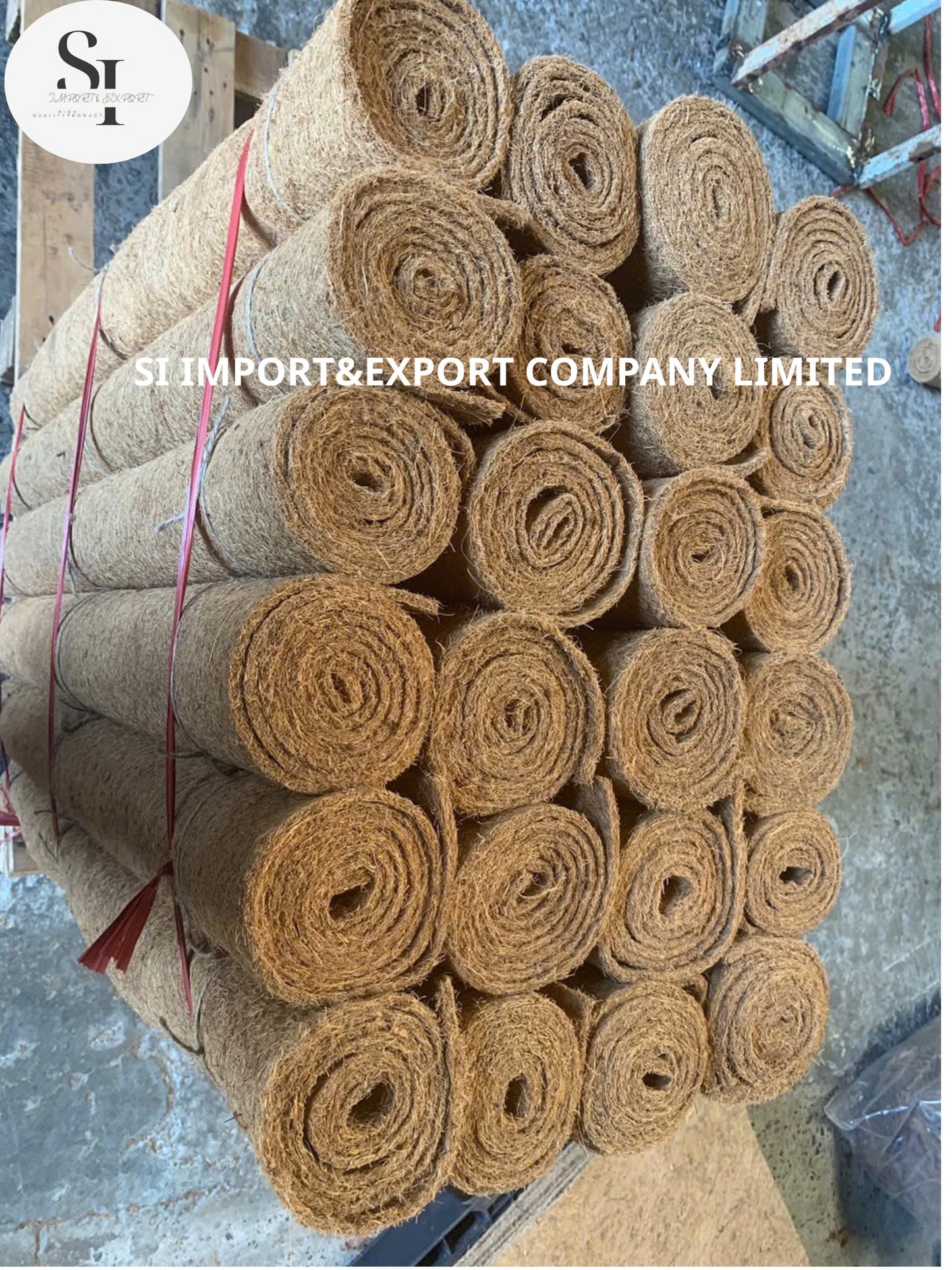 Coir Mat Used For Pet