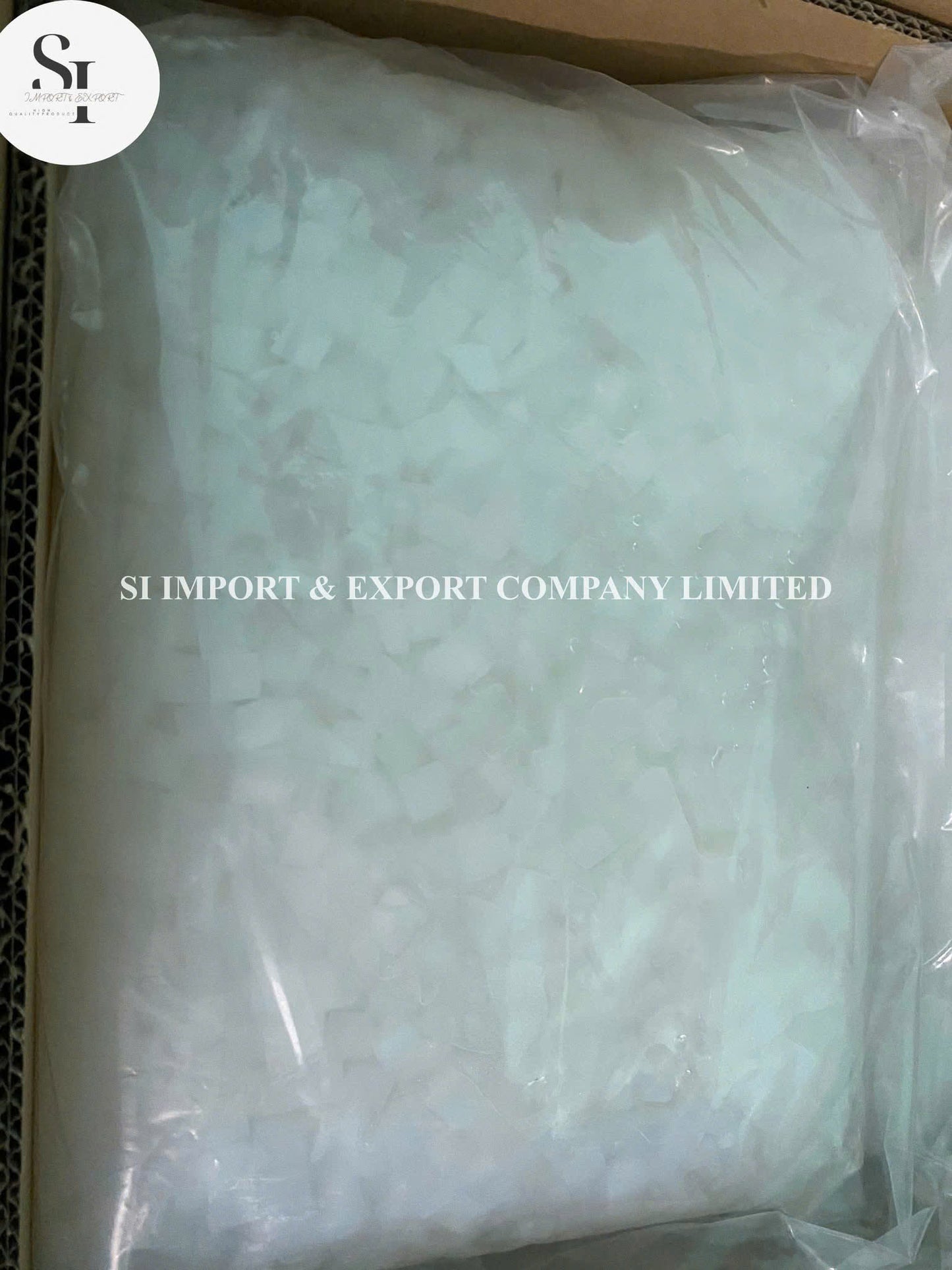 Raw nata de coco