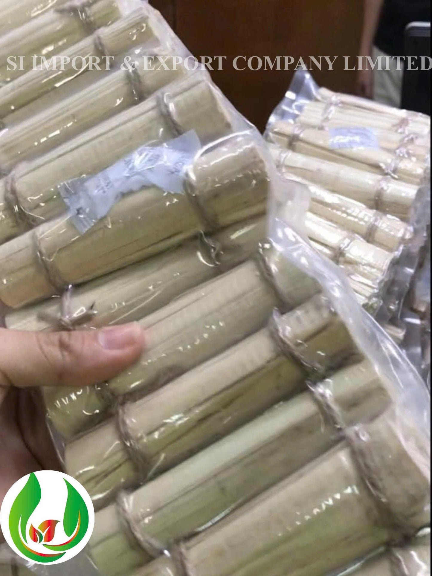 Dried Sugarcane Stick