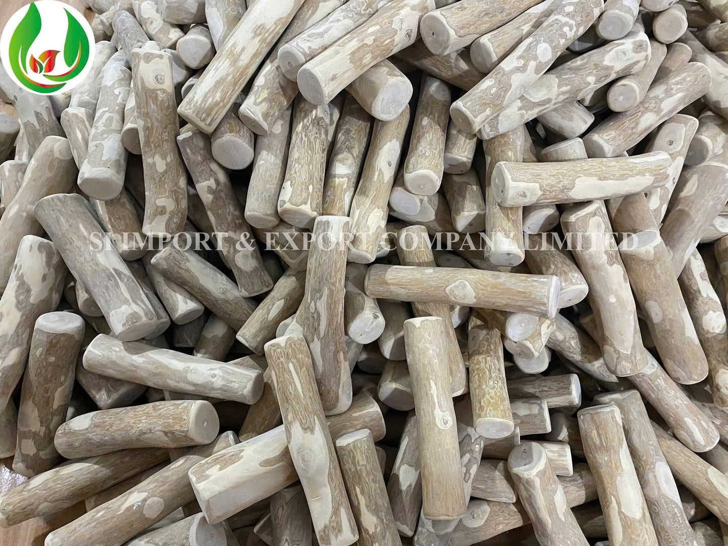 Coffee Wood Dog Chew