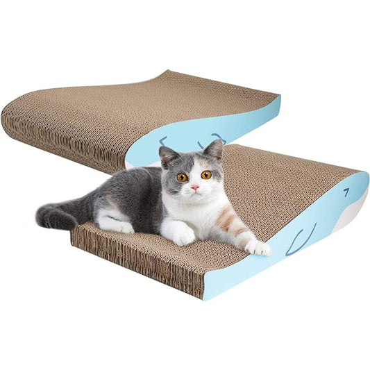 Paper Cat Scratcher
