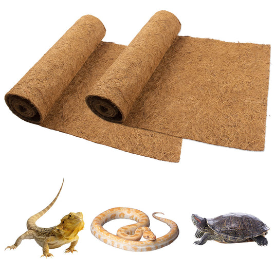 Coconut Fiber Reptile Mat