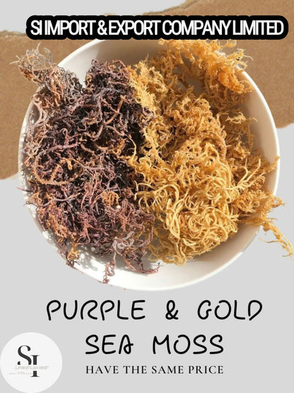 Dried Sea Moss