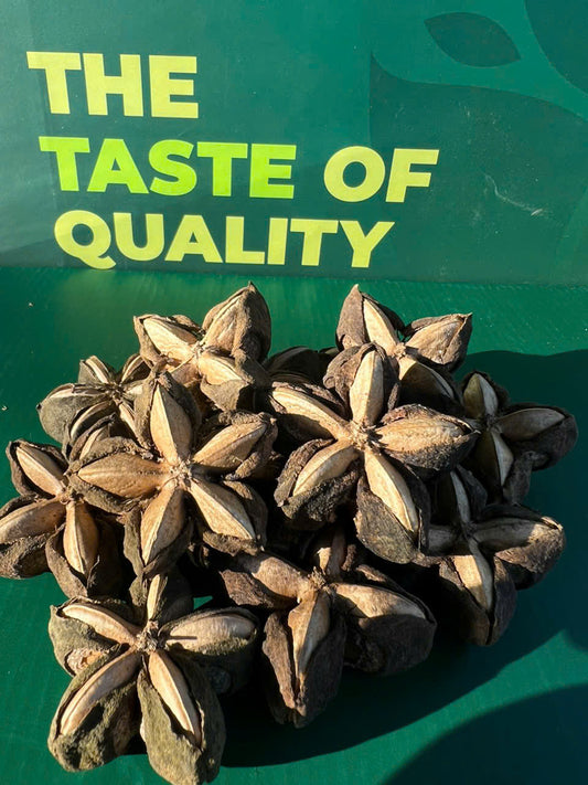 Sacha Inchi Nuts
