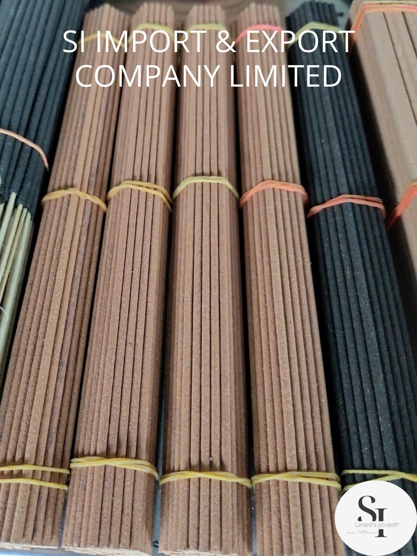 Incense Without Bamboo Toothpicks