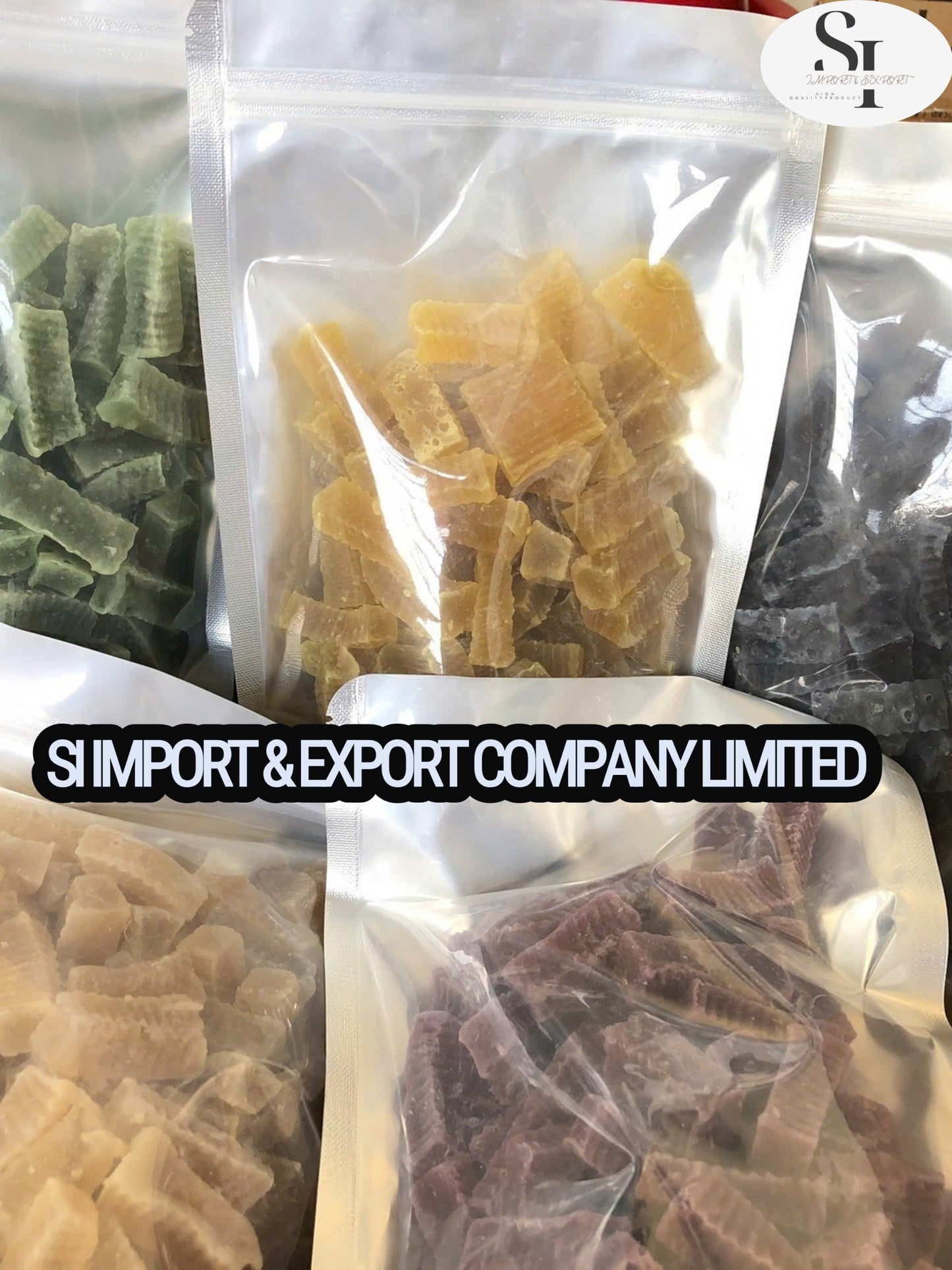 Sea Moss Gummies