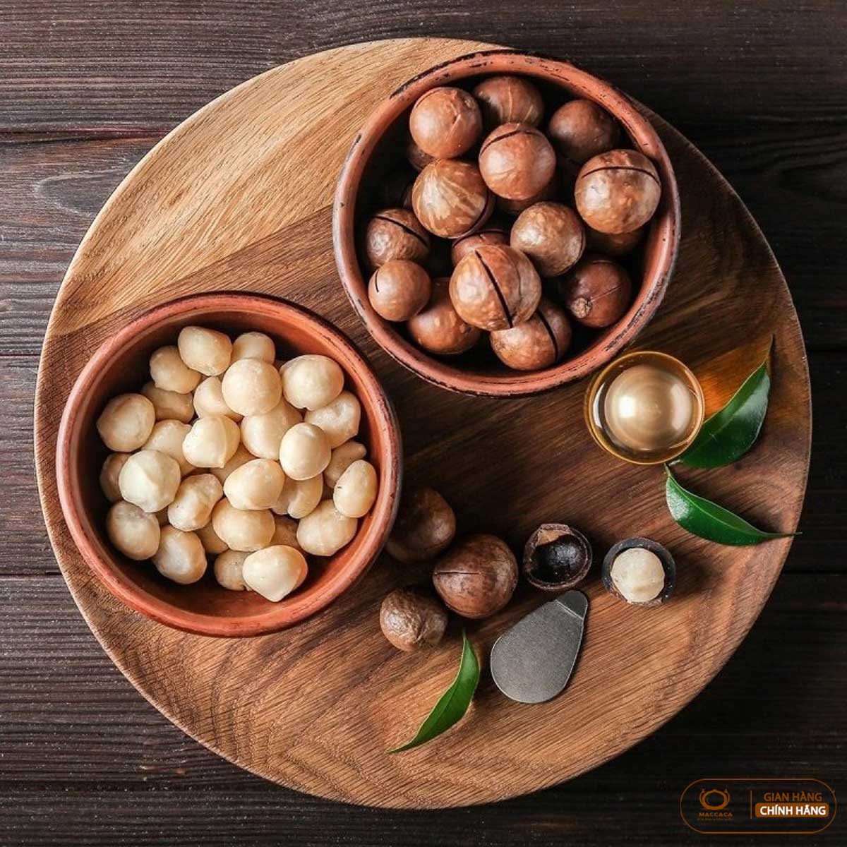 Macca Nuts