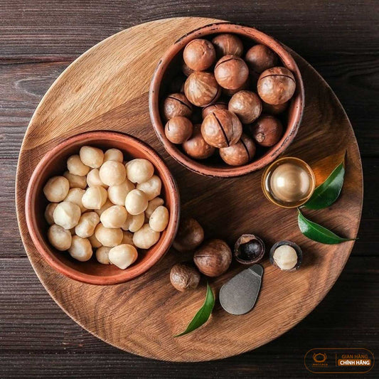 Macca Nuts
