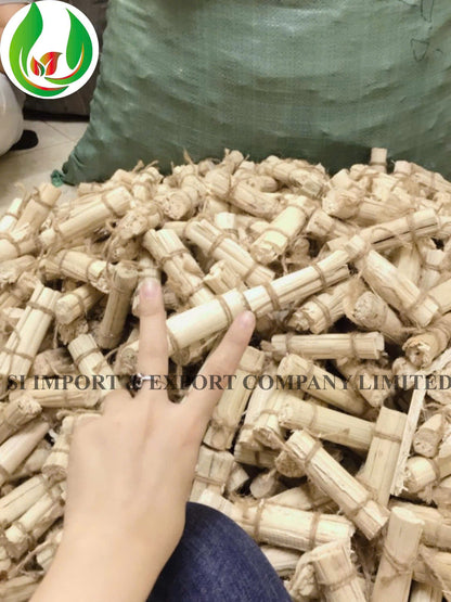 Dried Sugarcane Stick
