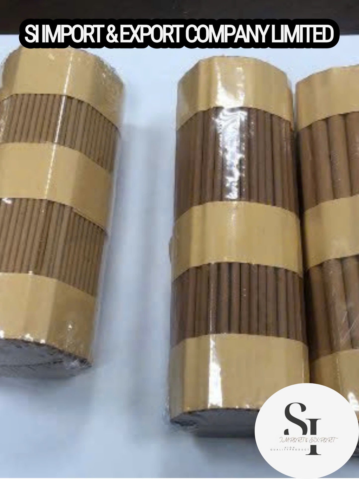 Incense Without Bamboo Toothpicks