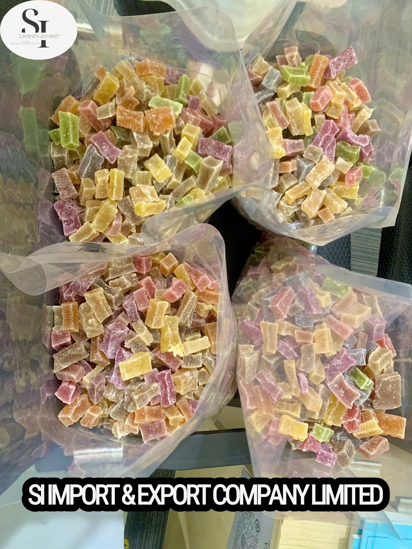 Sea Moss Gummies