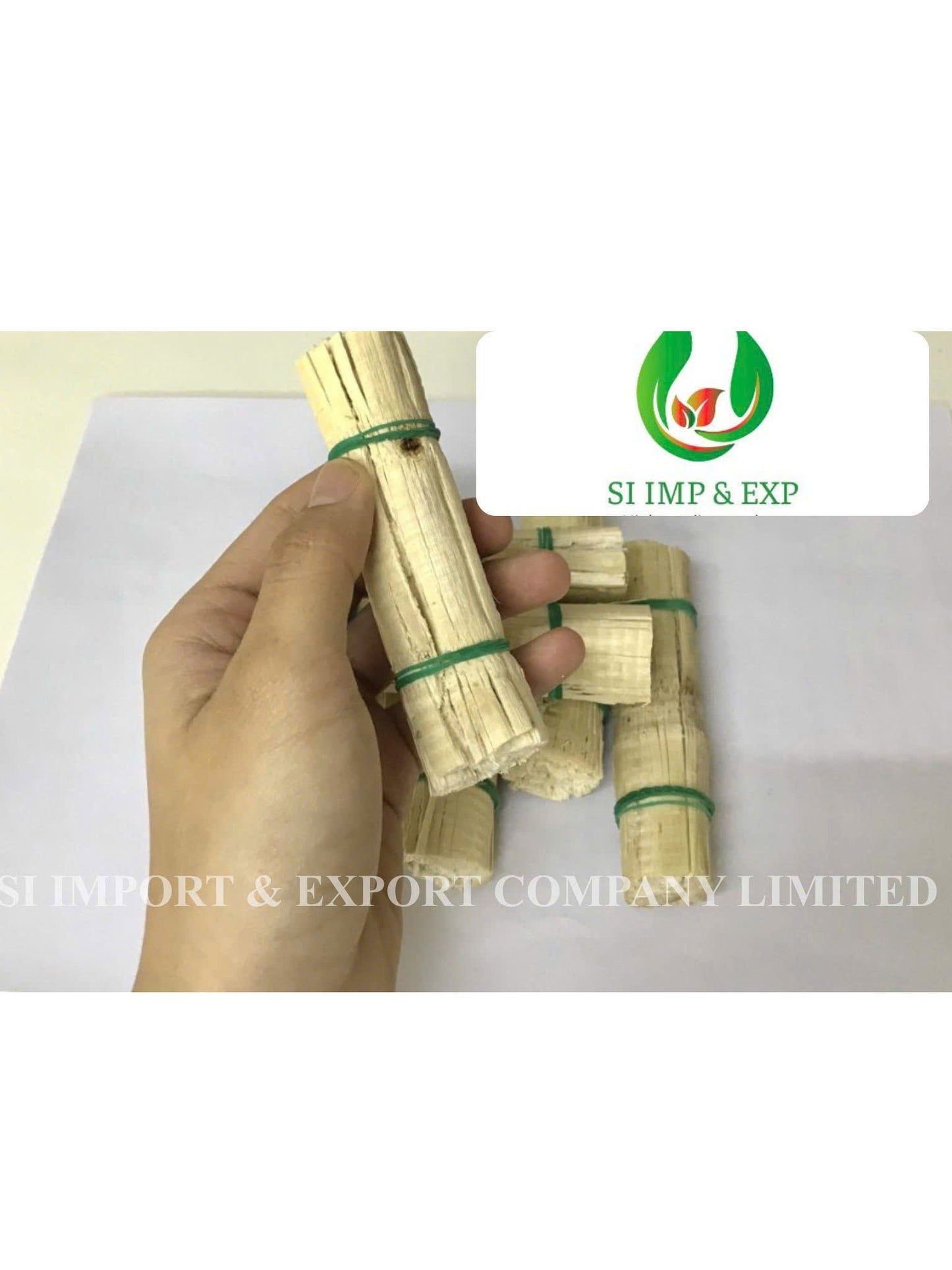 Dried Sugarcane Stick