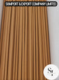 Incense Without Bamboo Toothpicks