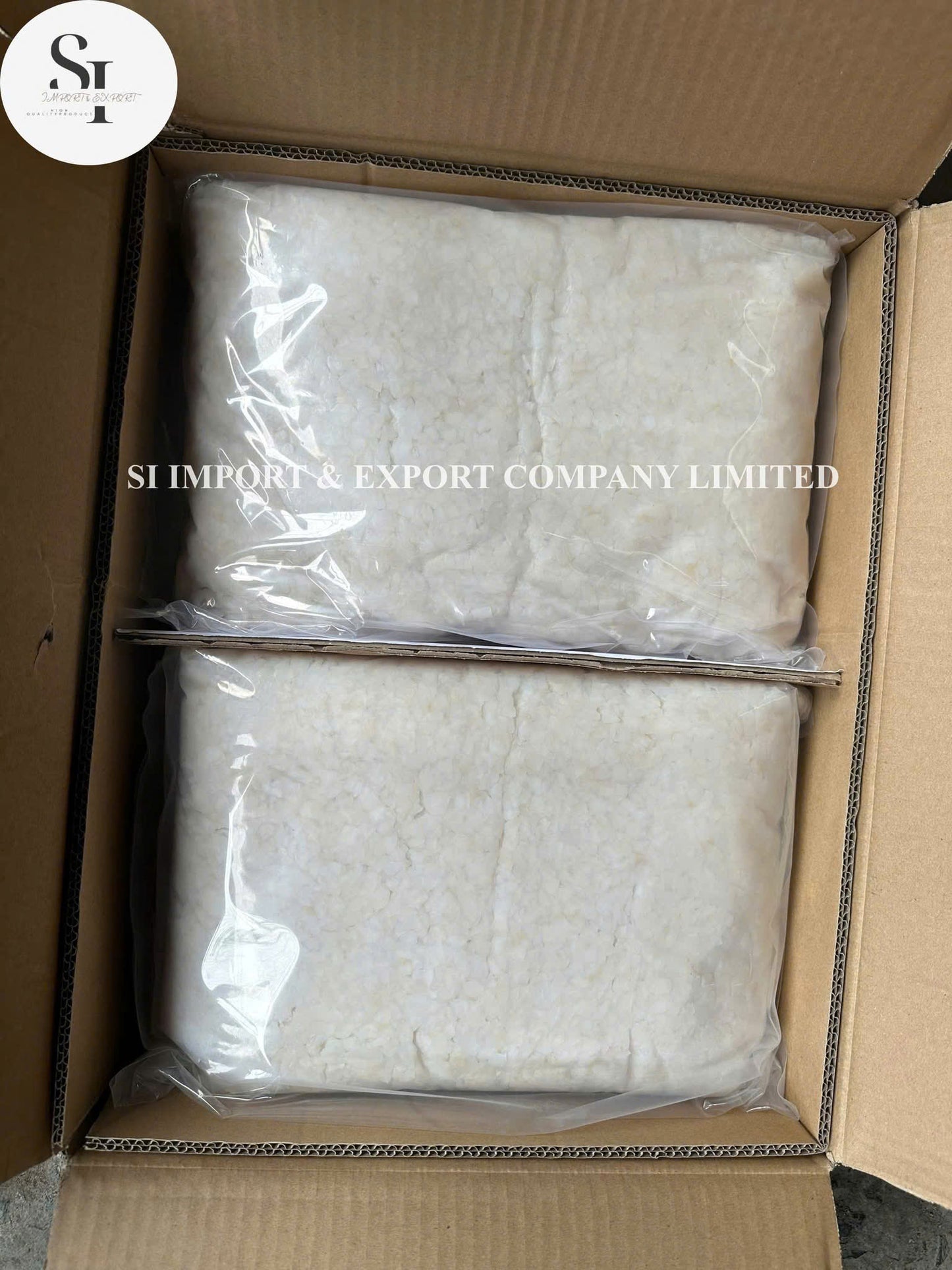 Raw nata de coco