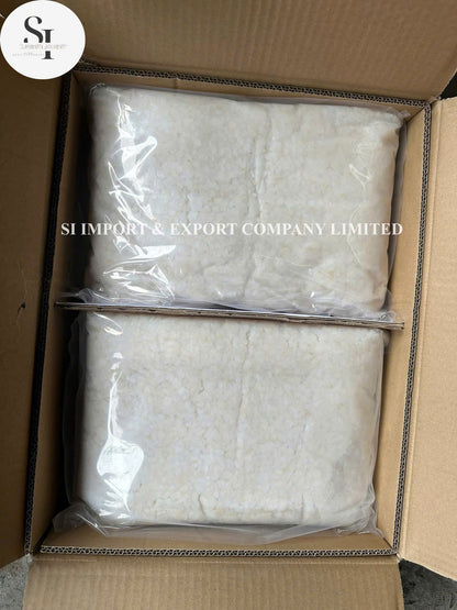 Raw nata de coco