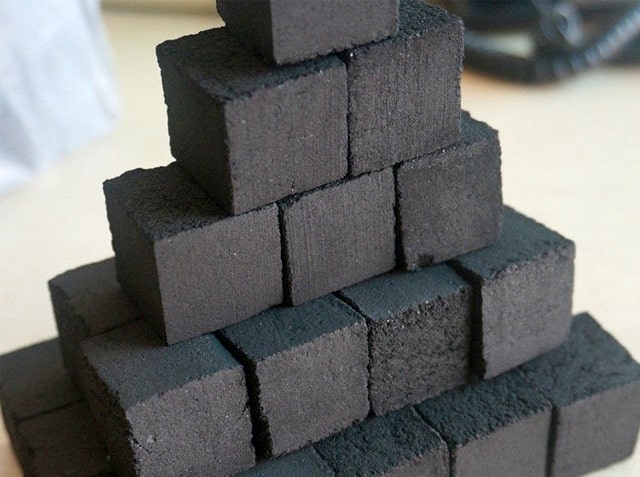 Coconut Charcoal