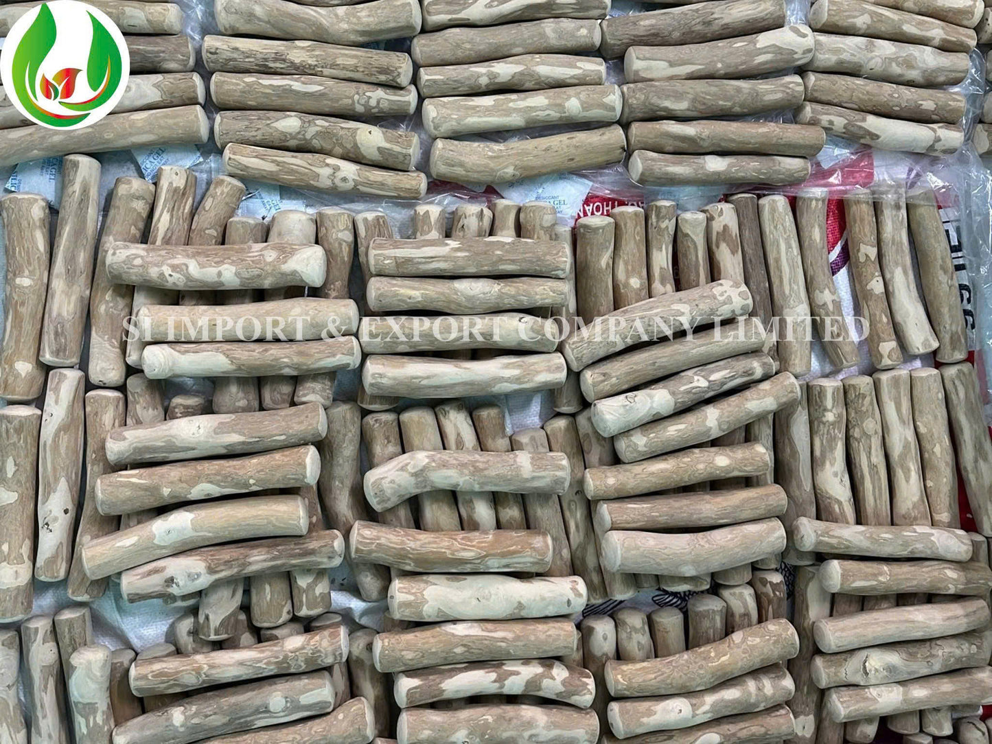 Coffee Wood Dog Chew