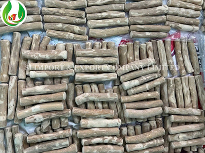 Coffee Wood Dog Chew
