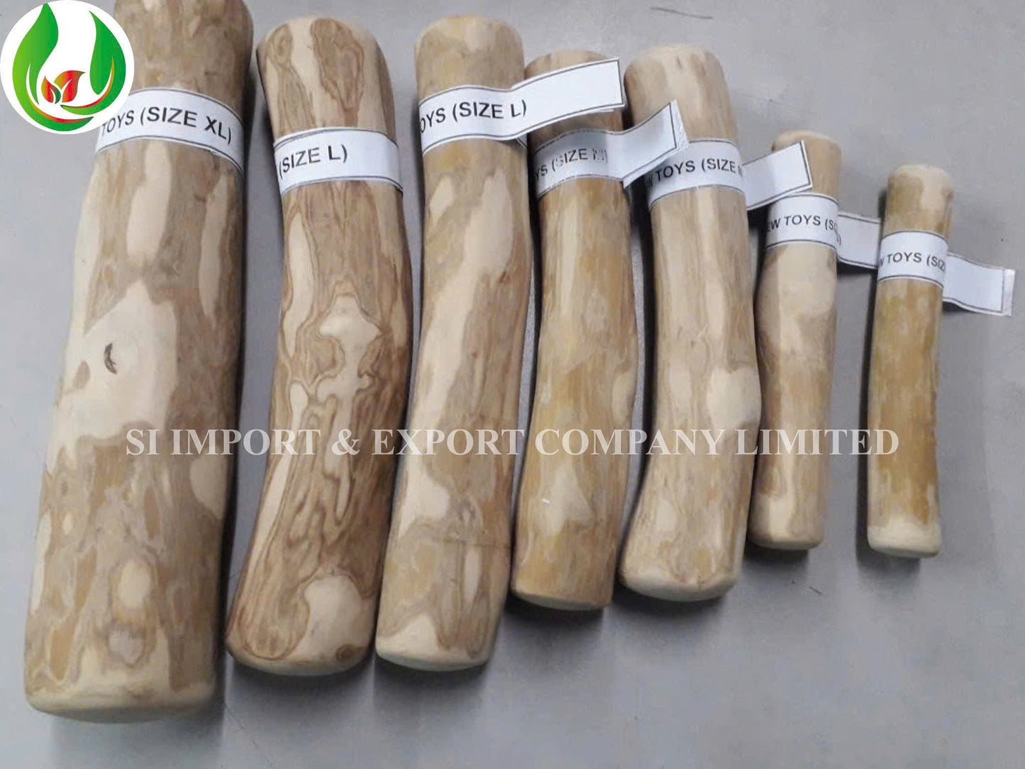 Coffee Wood Dog Chew