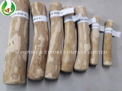 Coffee Wood Dog Chew